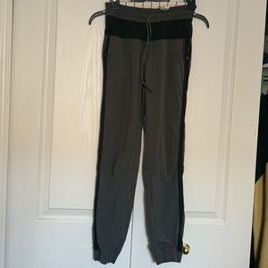 Lululemon athletic joggers
